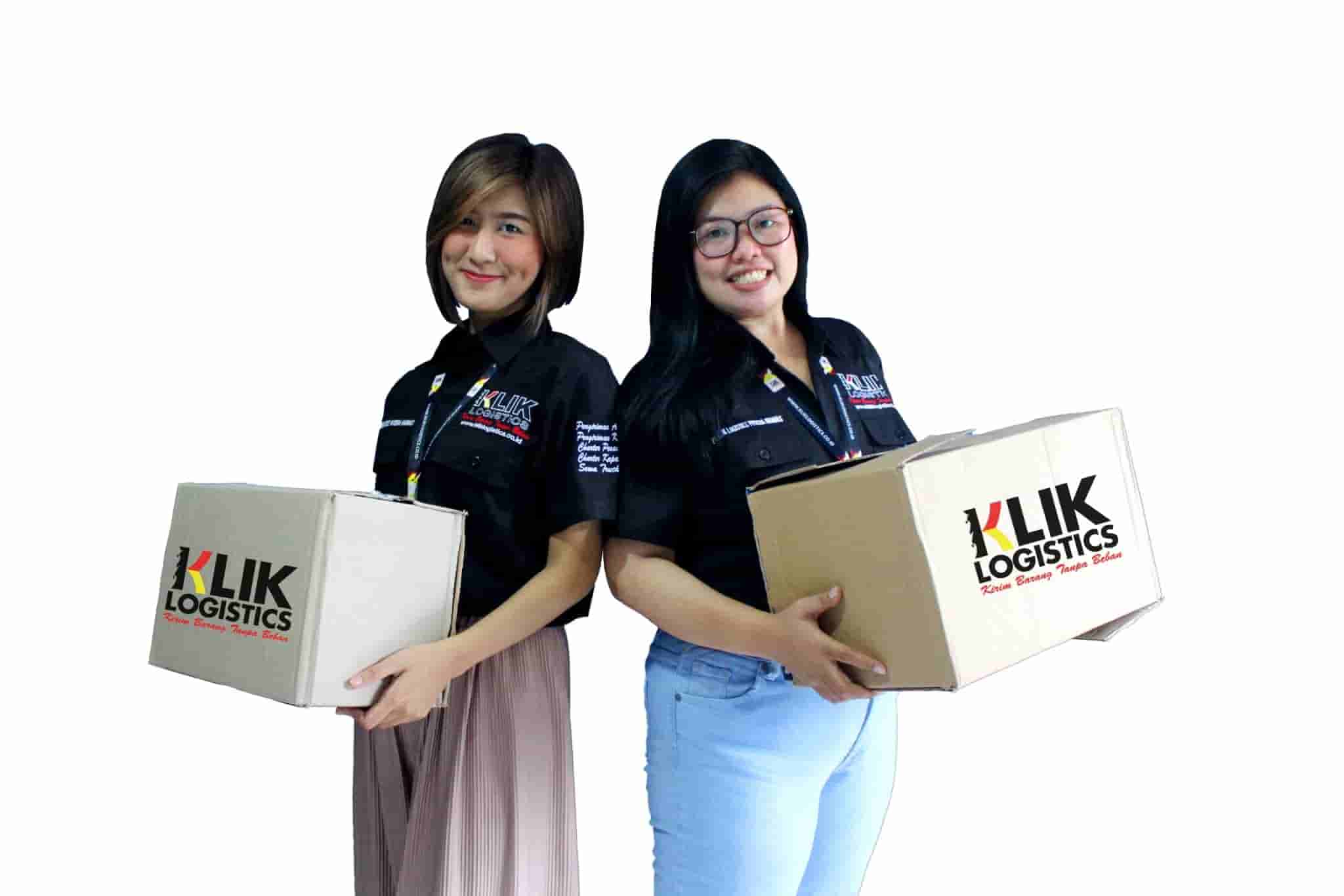 Klik Logistics Putera Harmas Buka Loker Lagi, Ini Posisi Terbarunya