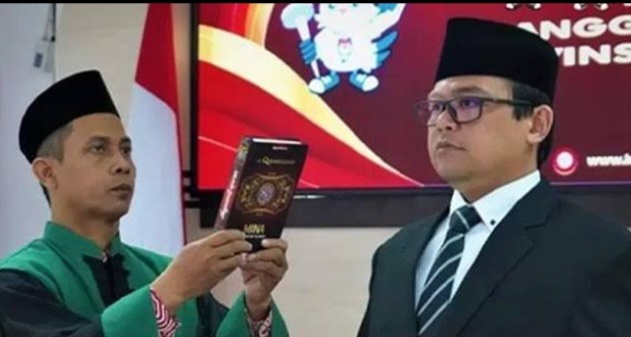 KPU Jatim Punya Anggota Baru, Ini Sosoknya