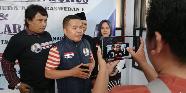 Laskar AMAN Siap Hadiri Apel Siaga Perubahan dengan Anies Baswedan!