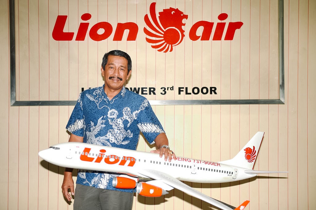 Lion Air Butuh Tenaga Kerja, Ini Posisi yang Dibutuhkan