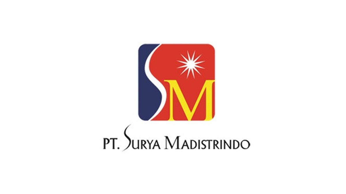 Lowongan Kerja PT Surya Madistrindo Terbaru Juli 2023