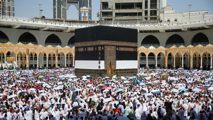 Mulai dari Jamaah yang Tidur di Luar Tenda hingga Keterlambatan Distribusi Makanan, DPR Akan Evaluasi Penyelenggaraan Haji