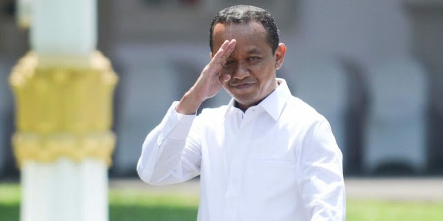 Muslim: Bahlil Tak Hanya Puji SBY, Namun Harus Pastikan Rezim Jokowi Bukan Lintah Darat