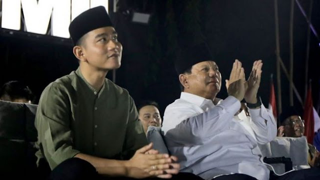 Nama Gibran Masuk Deretan Kandidat Cawapres Prabowo, Gerindra: Ya Ditunggu Saja