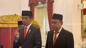 NasDem Kehilangan Satu Jatah Kursi Menteri, Jokowi Sudah Komunikasi dengan Surya Paloh?