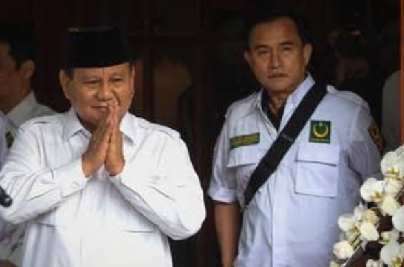 PBB Dukung Prabowo Sebagai Capres 2024