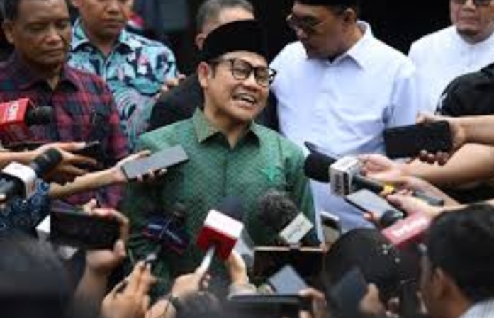 PDIP Sebut Cak Imin Sebagai Cawapres Unggulan, PKB 'Meleleh'