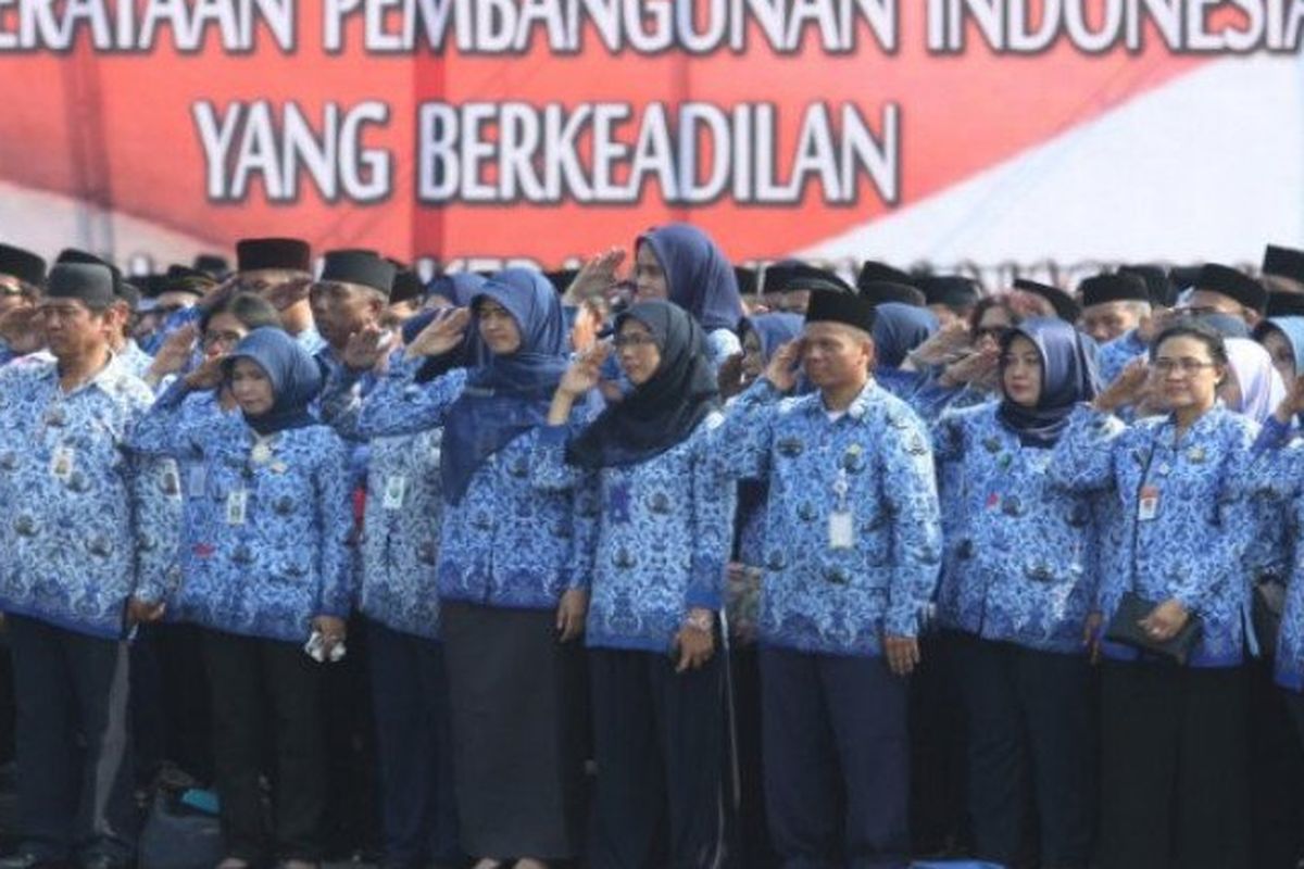 Pemprov DKI Jakarta akan Segera Uji Coba 2 Sesi Jam Masuk Kerja, Dimulai dari ASN Pemprov DKI Dulu