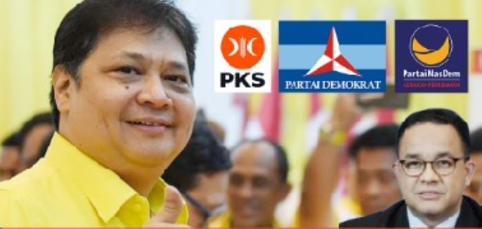 Pengamat: Golkar Sangat Berpotensi Gabung Koalisi Perubahan