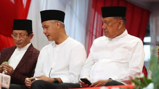 Pengamat: PDIP Akan Usung Imam Masjid Istiqlal Jadi Cawapres Ganjar