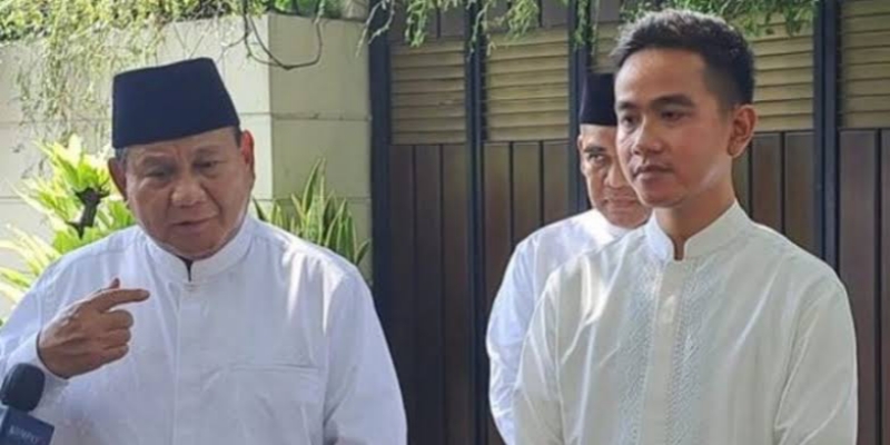 Pengamat Soroti Dinasti Jokowi yang Beralih Pada Gerindra: Bisa Saja Gibran Jadi Cawapres Prabowo