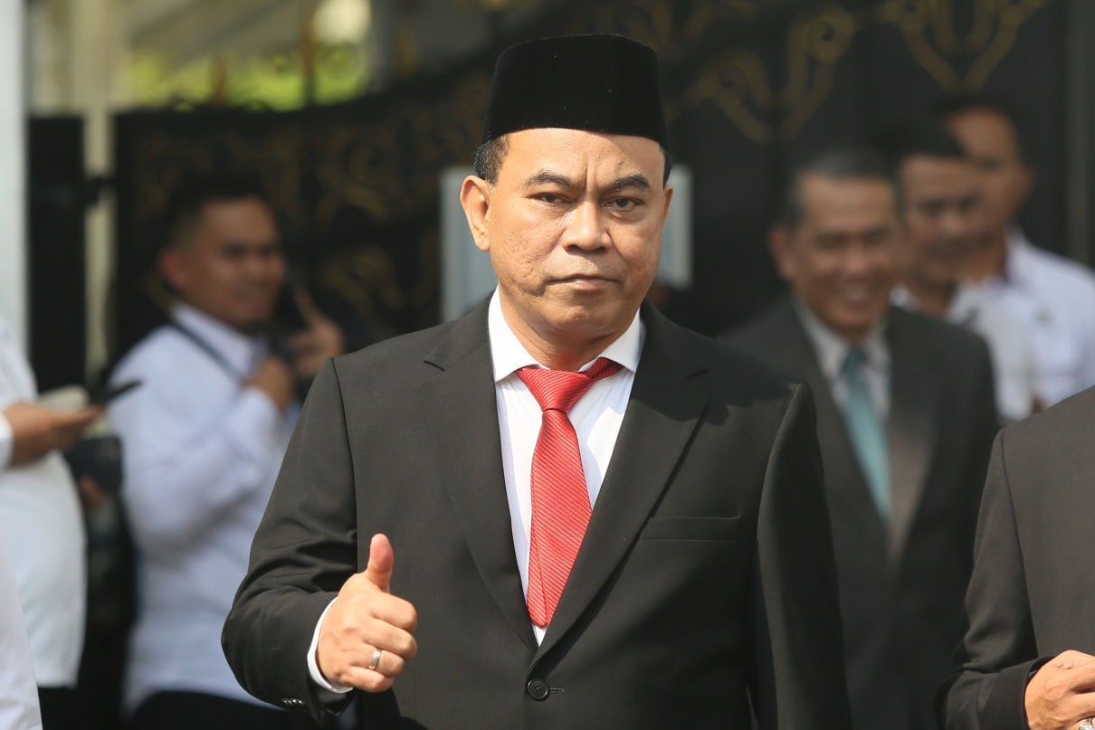 Pengangkatan Budi Arie sebagai Balas Jasa Dukungan Terhadap Jokowi