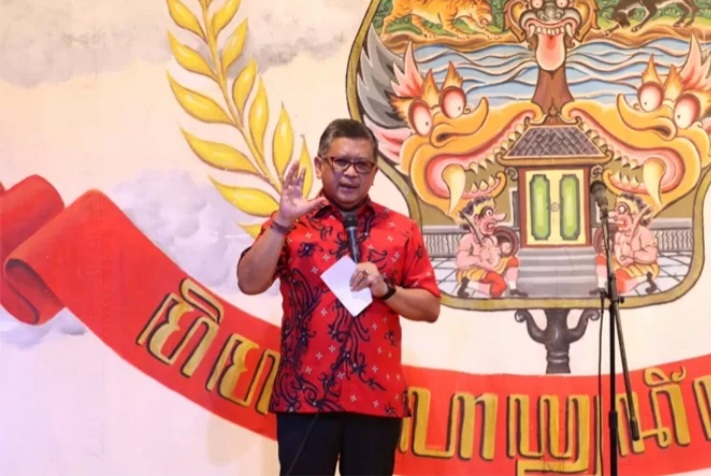 Peringati 27 Juli, DPP PDIP Gelar Wayangan