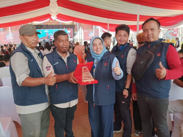 Perwakilan BKKBN Jatim Sabet Gelar Juara Pertama dalam Ajang Pemeliharaan Mupen