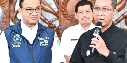 Pj Gubernur DKI Ungkap Tak Ada yang Salah Soal JIS