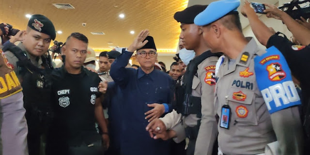 PKB Minta Jokowi Ungkap Bekingan Panji Gumilang