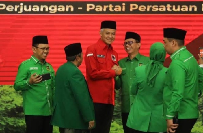 PPP: Suara Ganjar Teratas, Apabila Partai Bergerak Maksimal