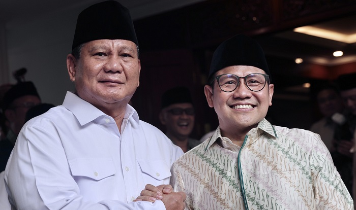 Prabowo: Gerindra dan PKB Sudah Tandatangani Kesepakatan Politik
