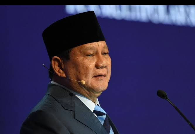 Prabowo Ungkap Gibran Masuk Salah Satu Radar Cawapresnya