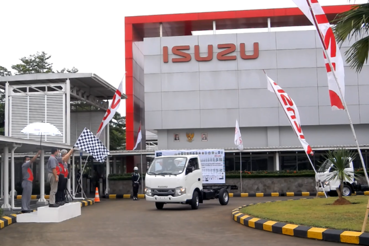 PT Isuzu Astra Motor Indonesia Lagi Buka Loker, Cek Posisi Terbarunya