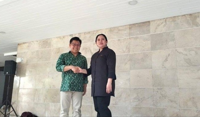 Puan dan Cak Imin Bertemu: PDIP dan PKB Selalu Punya Hubungan Baik