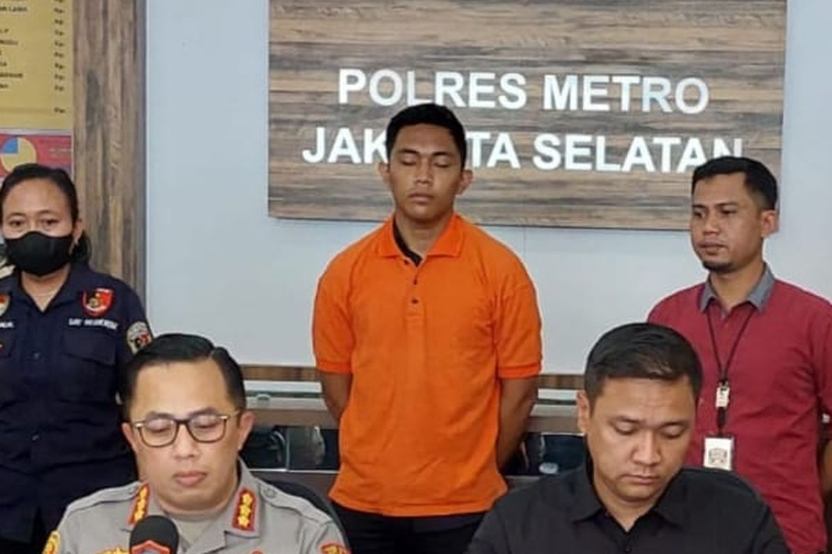 Resmi Jadi Tersangka, Mario Dandy Terancam Hukuman 15 Tahun Penjara