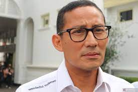 Resmi, Sandiaga Uno Sepakat dengan Kriteria Cawapres Ganjar