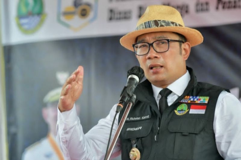 Ridwan Kamil Klaim Kemiskinan di Jawa Barat Menurun Signifikan