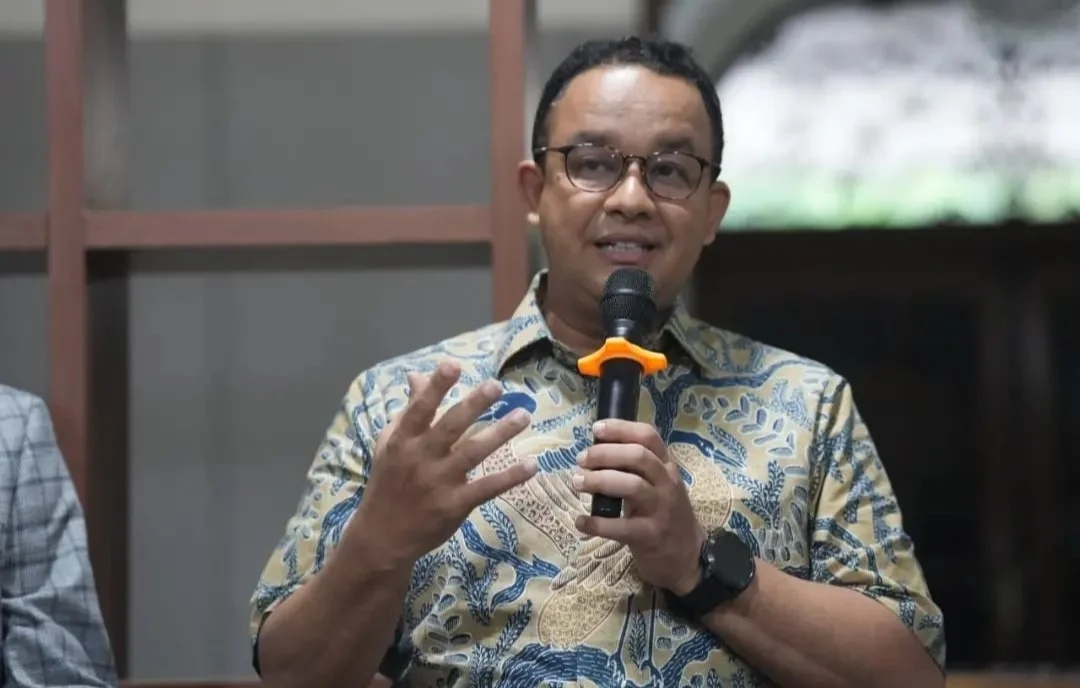 Rocky Gerung: Sebaiknya Anies Pilih Anak Muda untuk Jadi Cawapresnya!