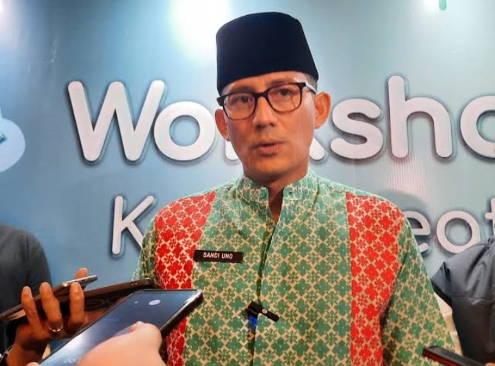 Sandiaga Uno Ingin Pemilu 2024 Berlangsung Sejuk