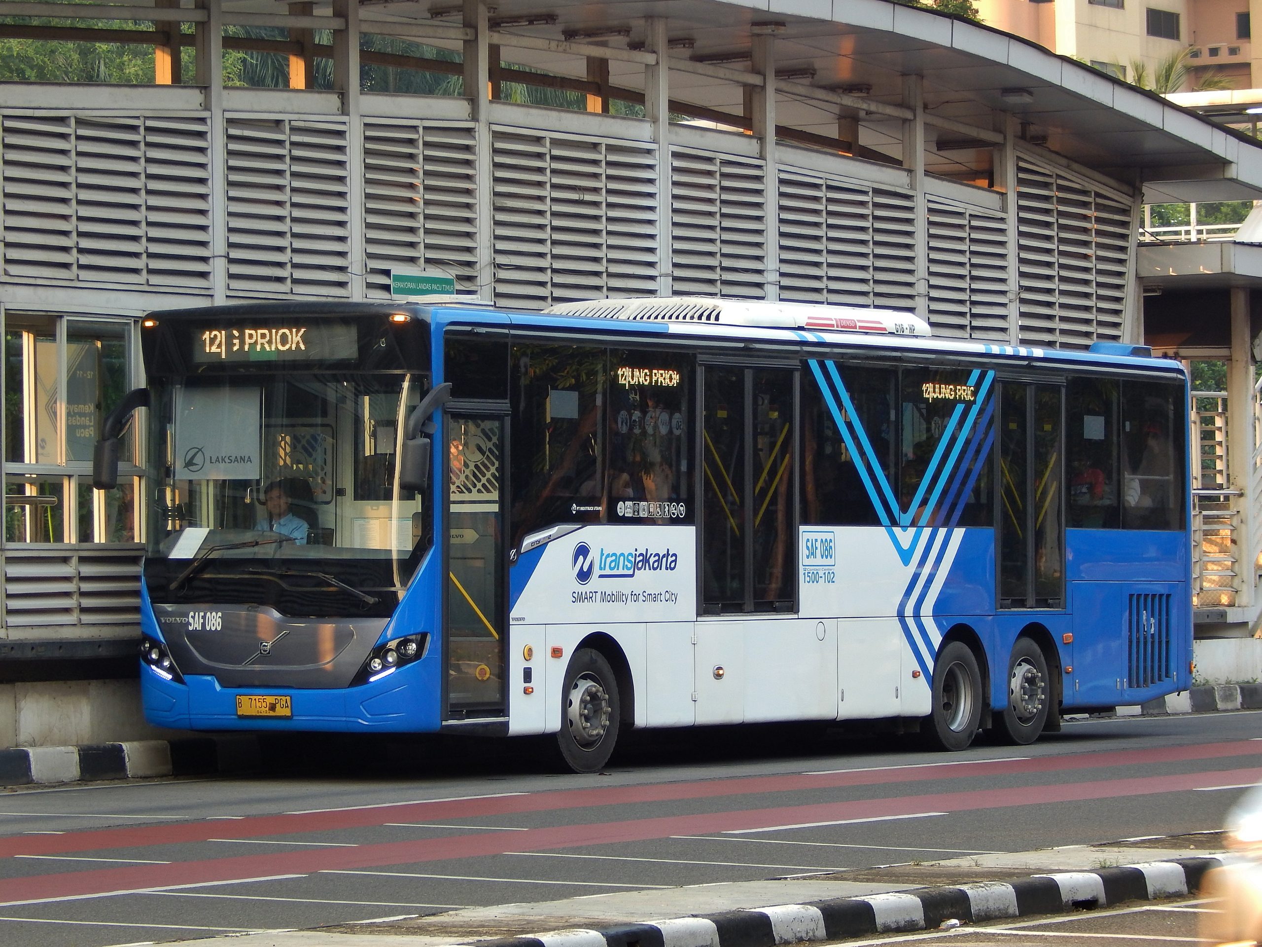 Sekarang ke Bandara Soetta dapat Diakses dengan Transjakarta