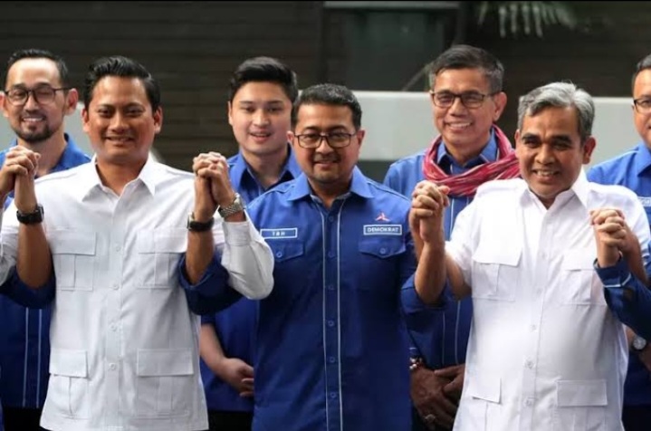 Sekjen Gerindra: Kami Tidak Menggoda Partai Demokrat