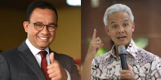 Seperti Apa Hasil Survei SMRC: Ganjar Pranowo Vs Anies Baswedan?