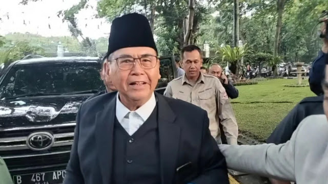 Soal Bunker Senjata di Al Zaytun, ini Kata Panji Gumilang