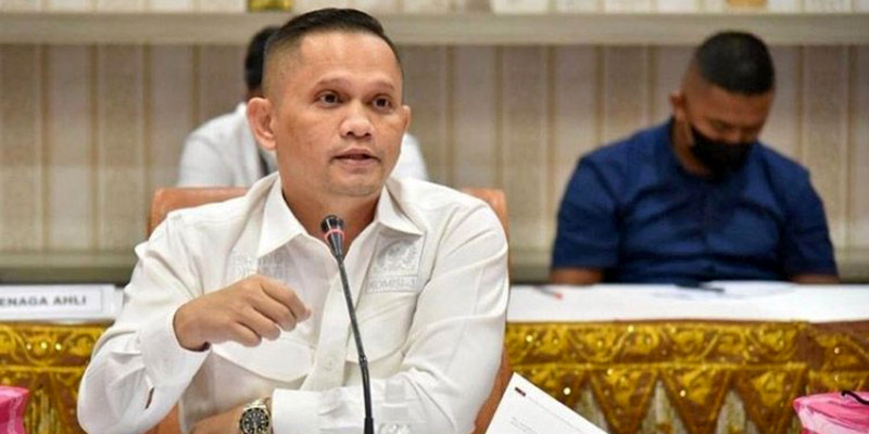 Soal Kasus PT Antam, Ini Tanggapan Anggota Komisi III DPR