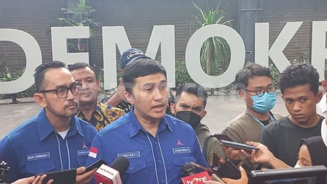 Soal Polemik JIS, Demokrat: Mari Kita Selamatkan JIS dan Jaga Reputasi Bangsa