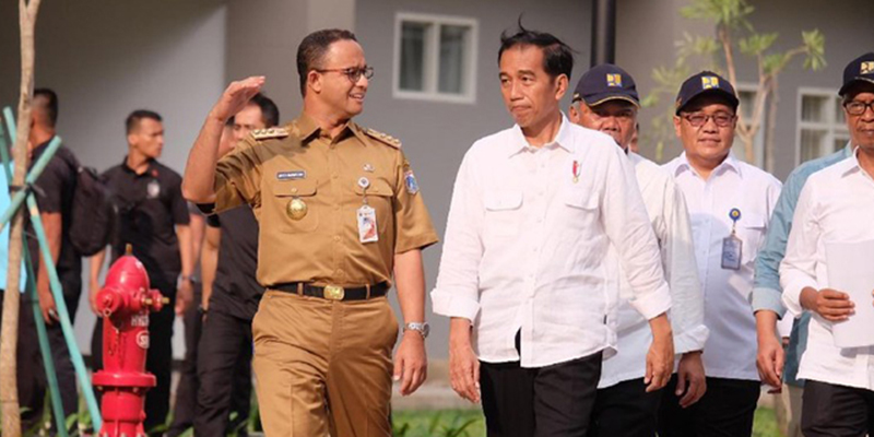 Soal Polemik JIS, Ini Kata Anies Baswedan pada Rezim Jokowi