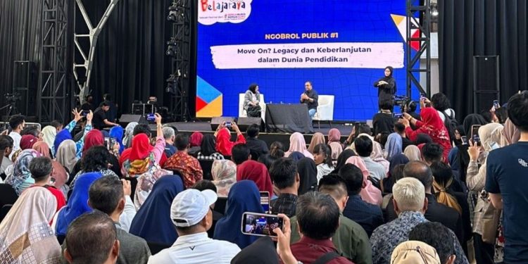 Soal PPDB 2023, Anies Baswedan: Masalahnya Adalah Ketersediaan Bangku!