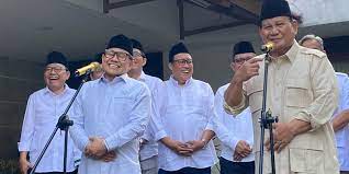 Sowan Cak Imin, Prabowo Tak Ingin PKB Loncat ke PDIP