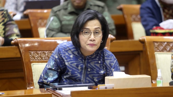 Sri Mulyani: Tingkat Pengganguran Jadi Indikator Kesejahteraan Negara