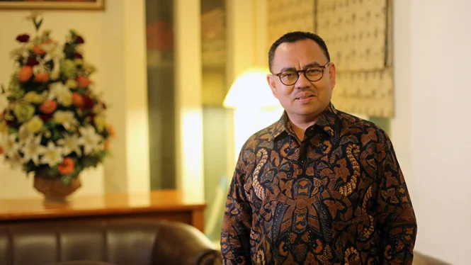 Sudirman Said Sebut JIS Dipermasalahkan Karena Dibangun oleh Anies