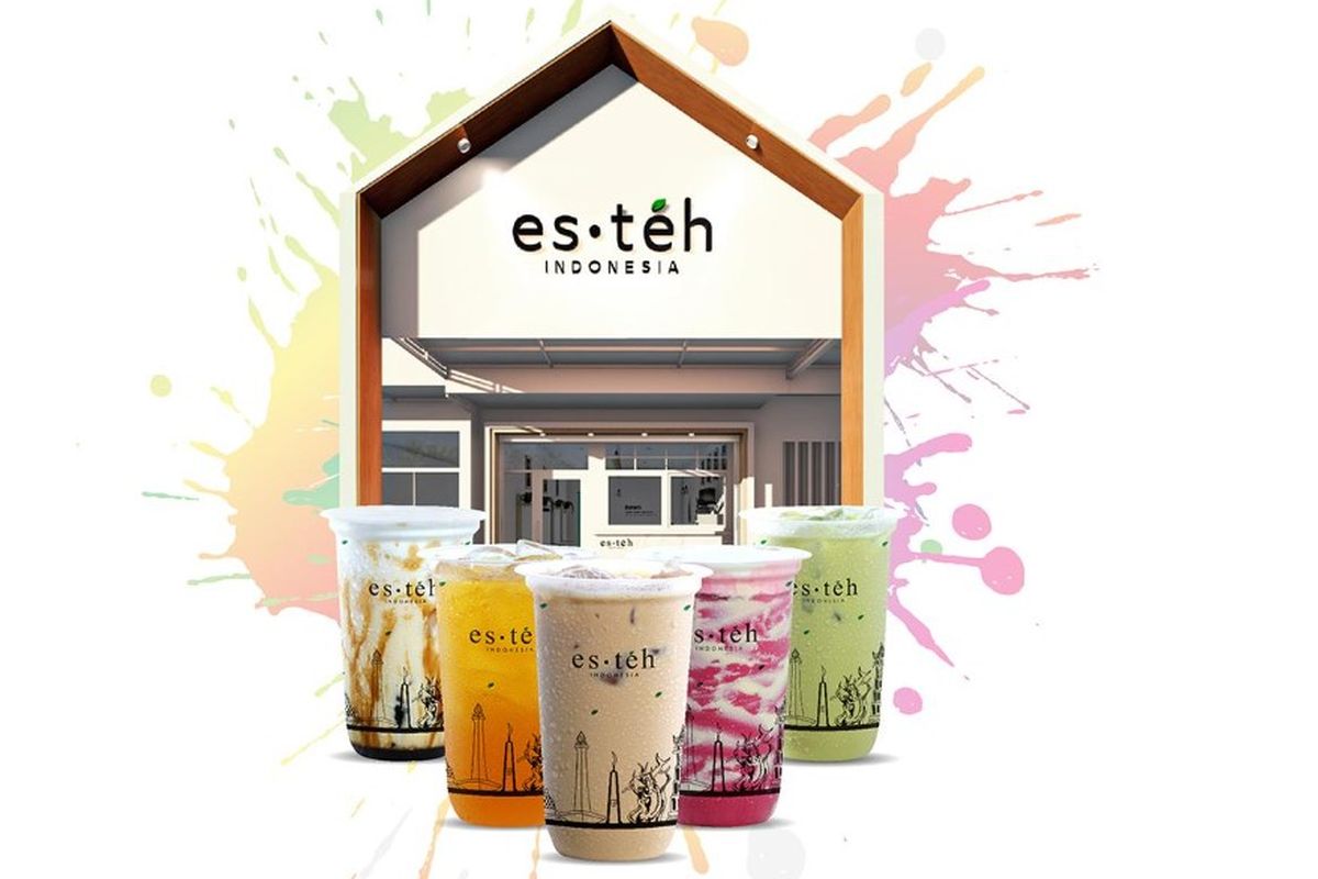 Suka Design? Gabung dengan PT Esteh Indonesia Aja!