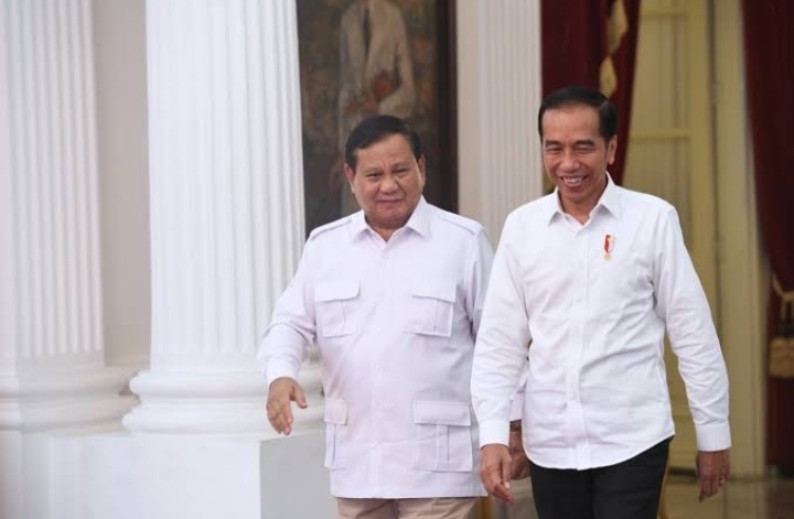 Survei LSN: 45,3 persen Masyarakat Percaya Prabowo Diendors Jokowi