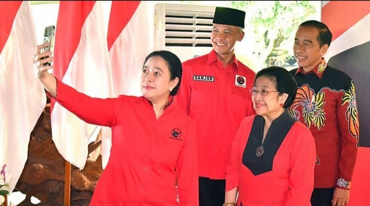 Survei Pedas: PDIP, Partai dengan Ekspos Tertinggi