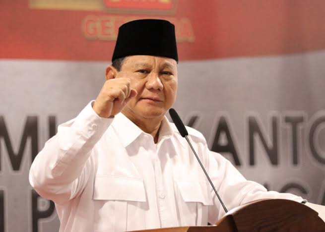 Tak Pernah Menang Pemilu, Kali Ini Prabowo Belajar dari Jokowi