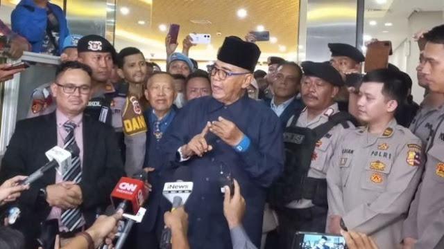 Terancam 10 Tahun Penjara, Panji Gumilang Dijerat 2 Kasus Baru Selain Penistaan Agama