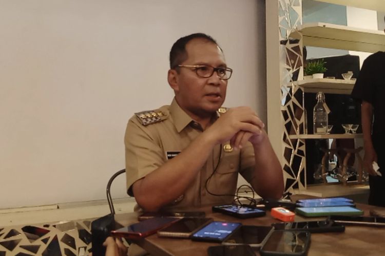 Terungkap Alasan Walkot Makassar Danny Pomanto Mundur dari NasDem