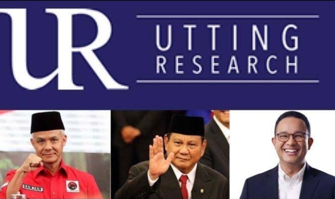 Utting Research Keluarkan Rilis, Ini Tanggapan Jubir Anies