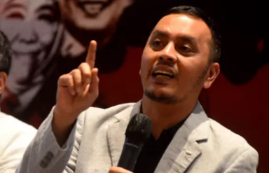 Willy Aditya: Elektabilitas Anies Tanpa Adanya Endorsement!