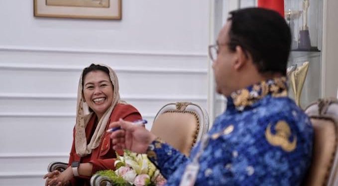 Yenny Wahid Jadi Representasi NU, Usai Masuk Radar Cawapres Anies